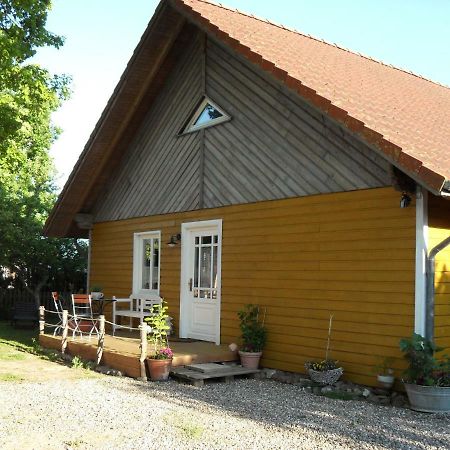 Ostseeurlaub-Asmussen Gelting Kültér fotó