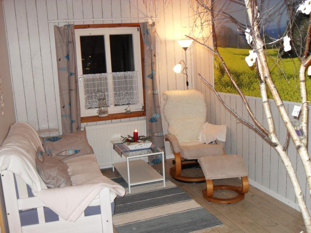 Ostseeurlaub-Asmussen Gelting Kültér fotó