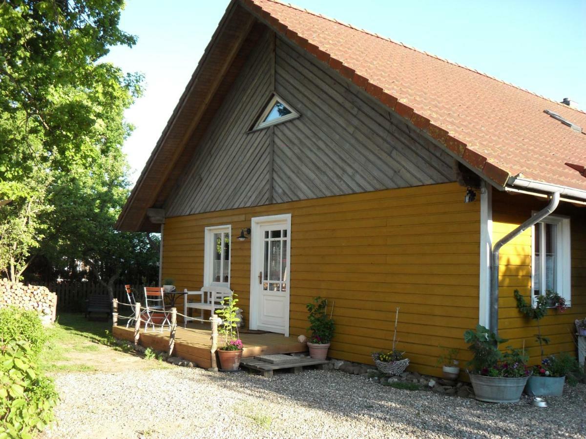 Ostseeurlaub-Asmussen Gelting Kültér fotó