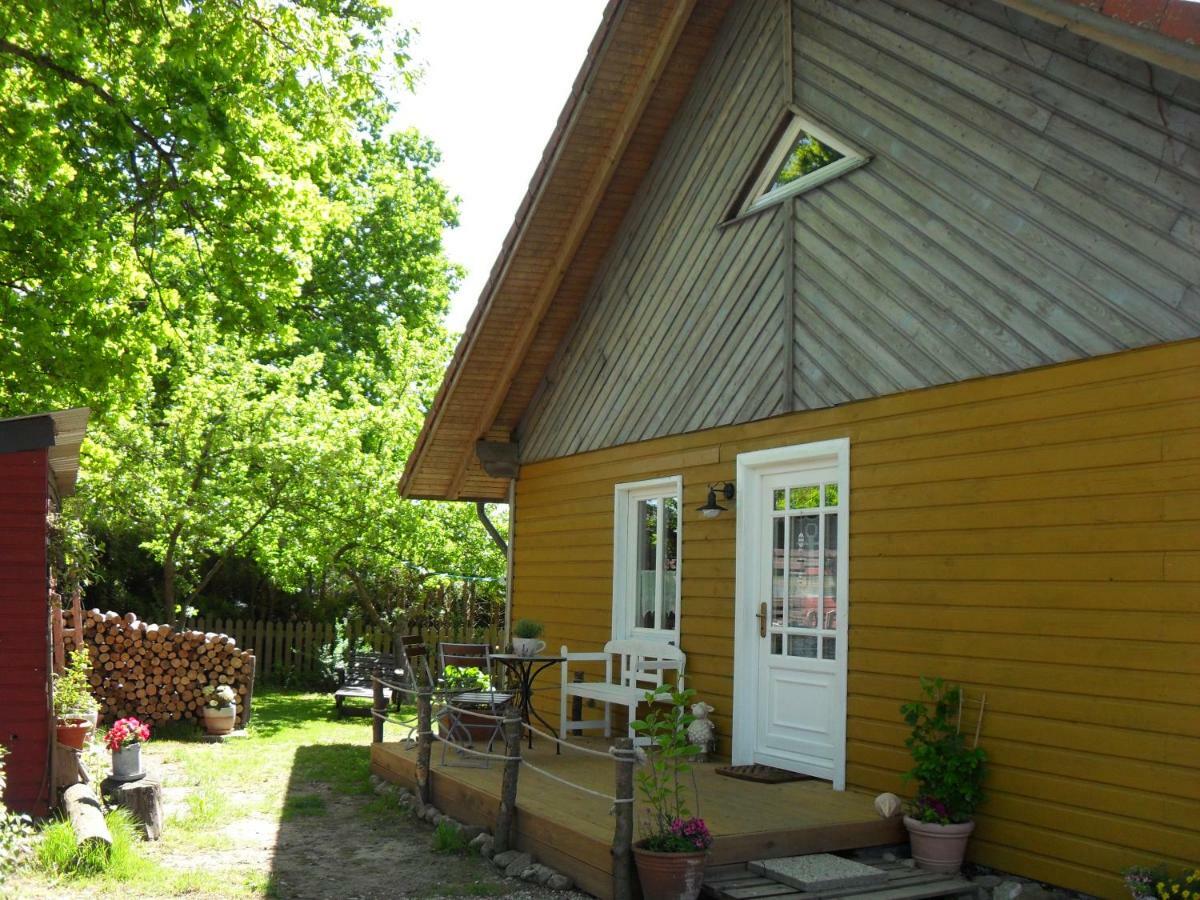 Ostseeurlaub-Asmussen Gelting Kültér fotó