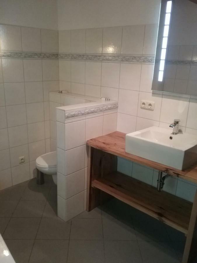 Ostseeurlaub-Asmussen Gelting Kültér fotó