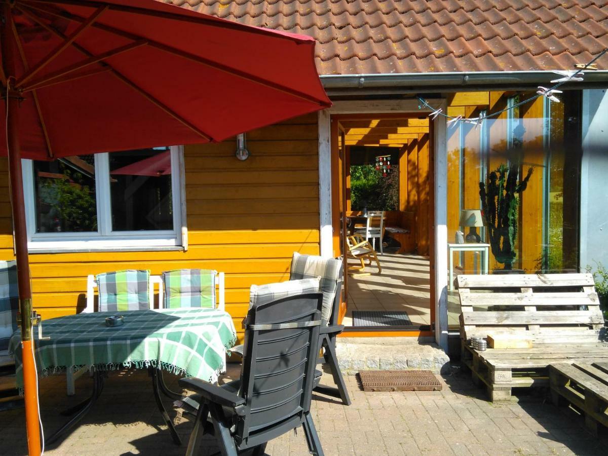 Ostseeurlaub-Asmussen Gelting Kültér fotó