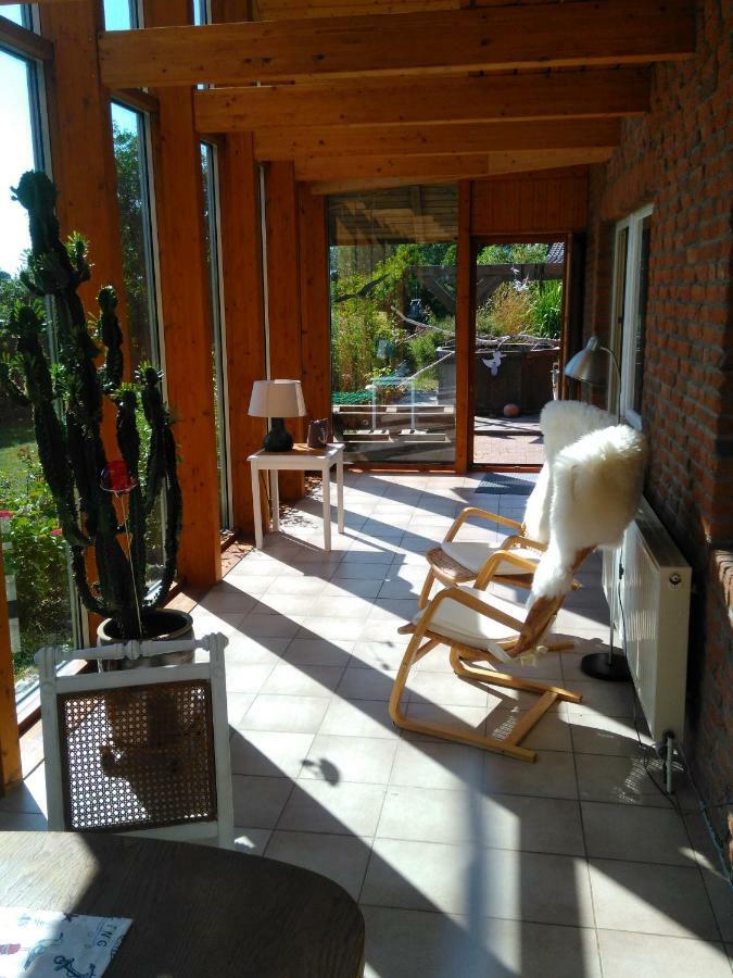 Ostseeurlaub-Asmussen Gelting Kültér fotó