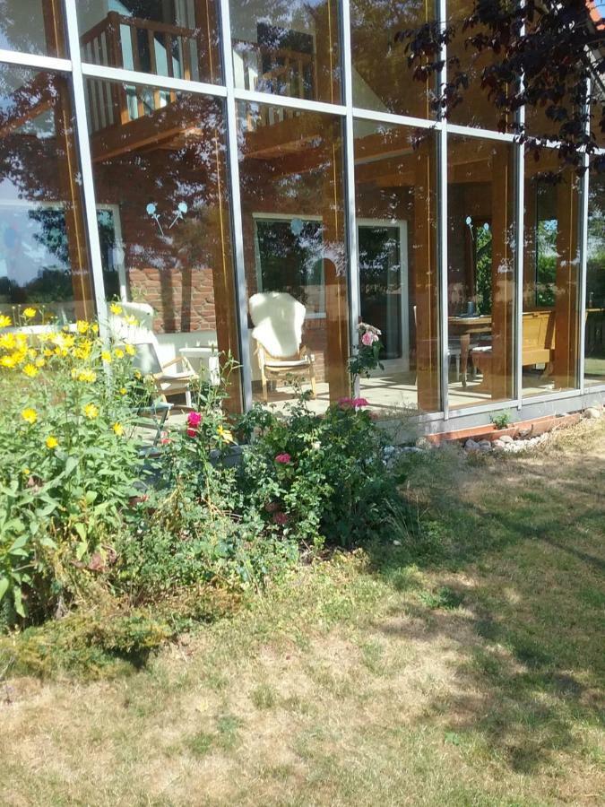 Ostseeurlaub-Asmussen Gelting Kültér fotó